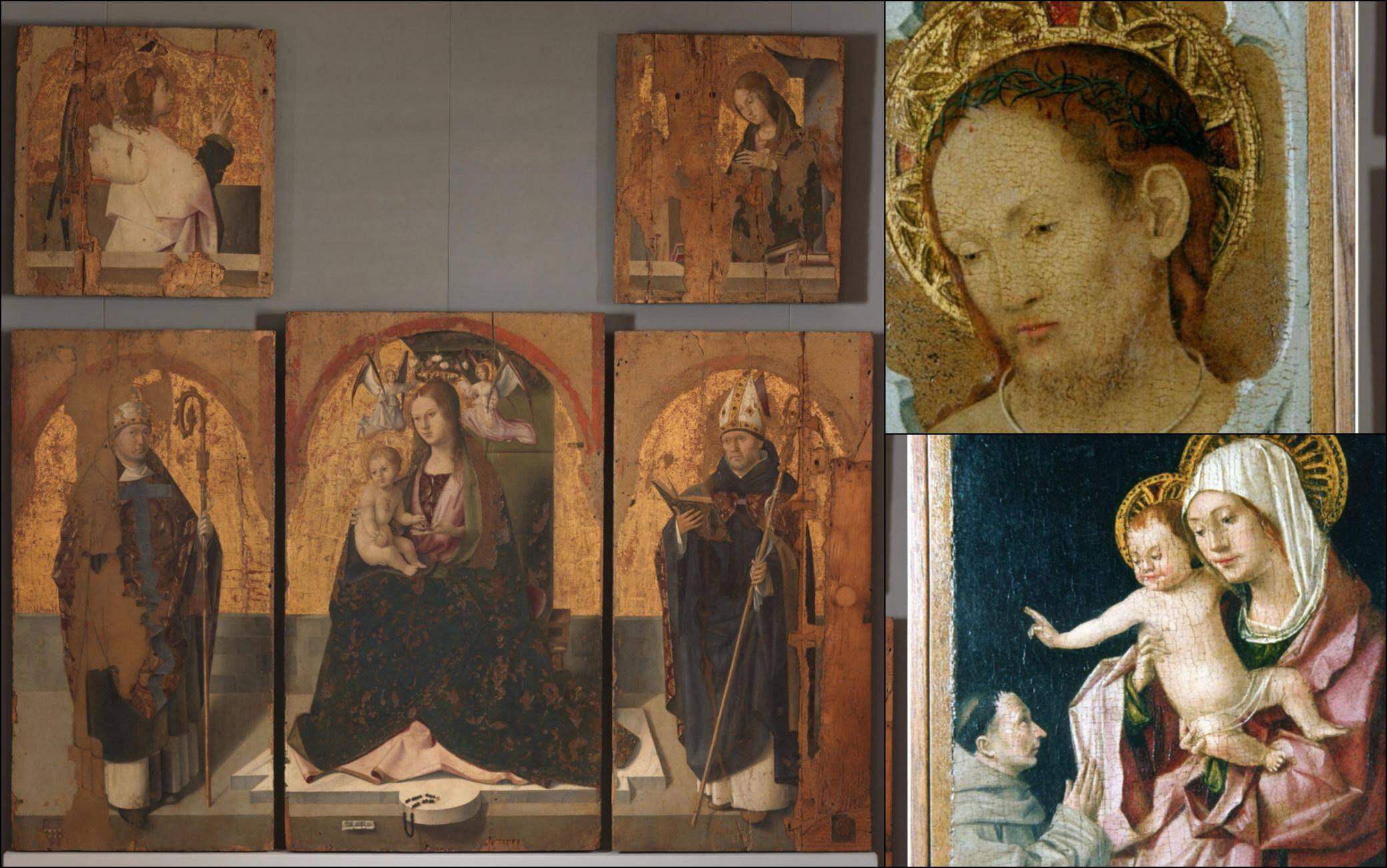 Why steal a masterpiece you can never sell? The strange economy behind the Antonello da Messina heist
