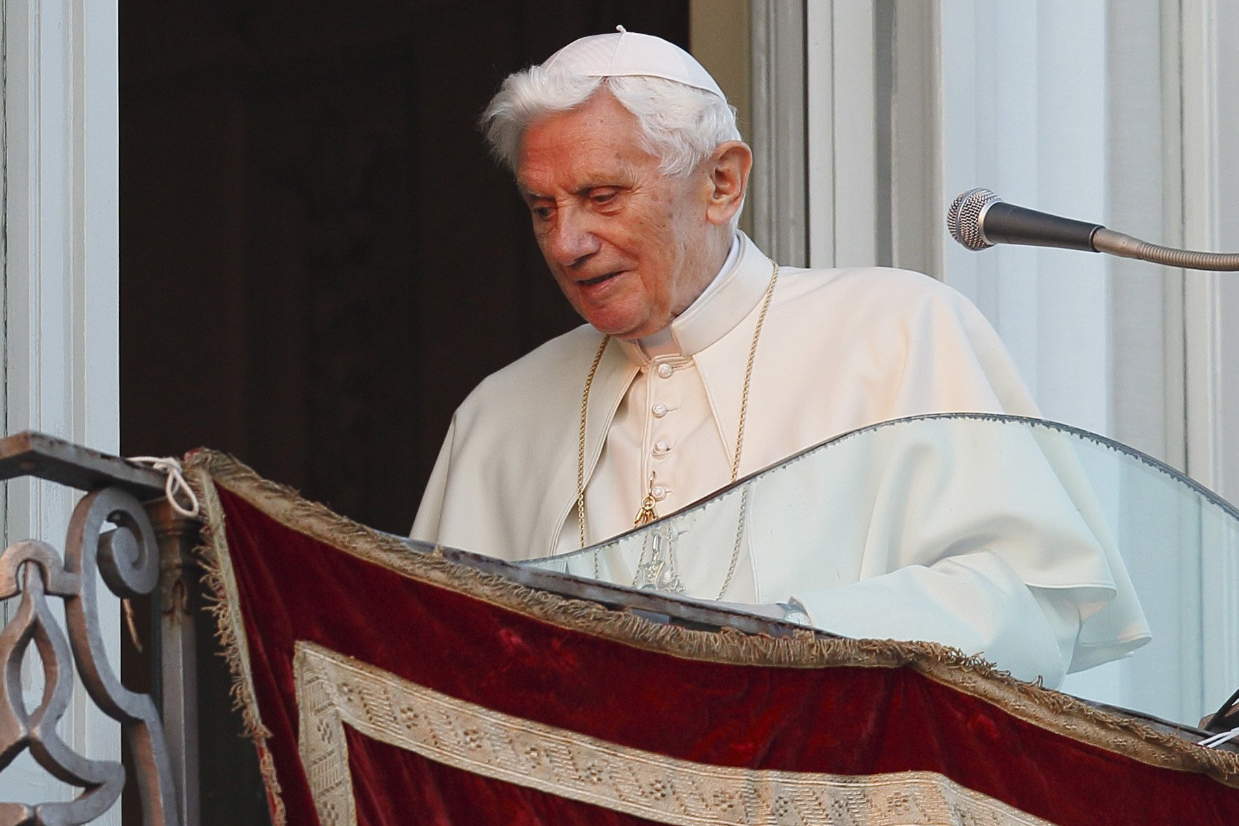 Mons. Oster: Ratzinger non ha mentito ecco perchè