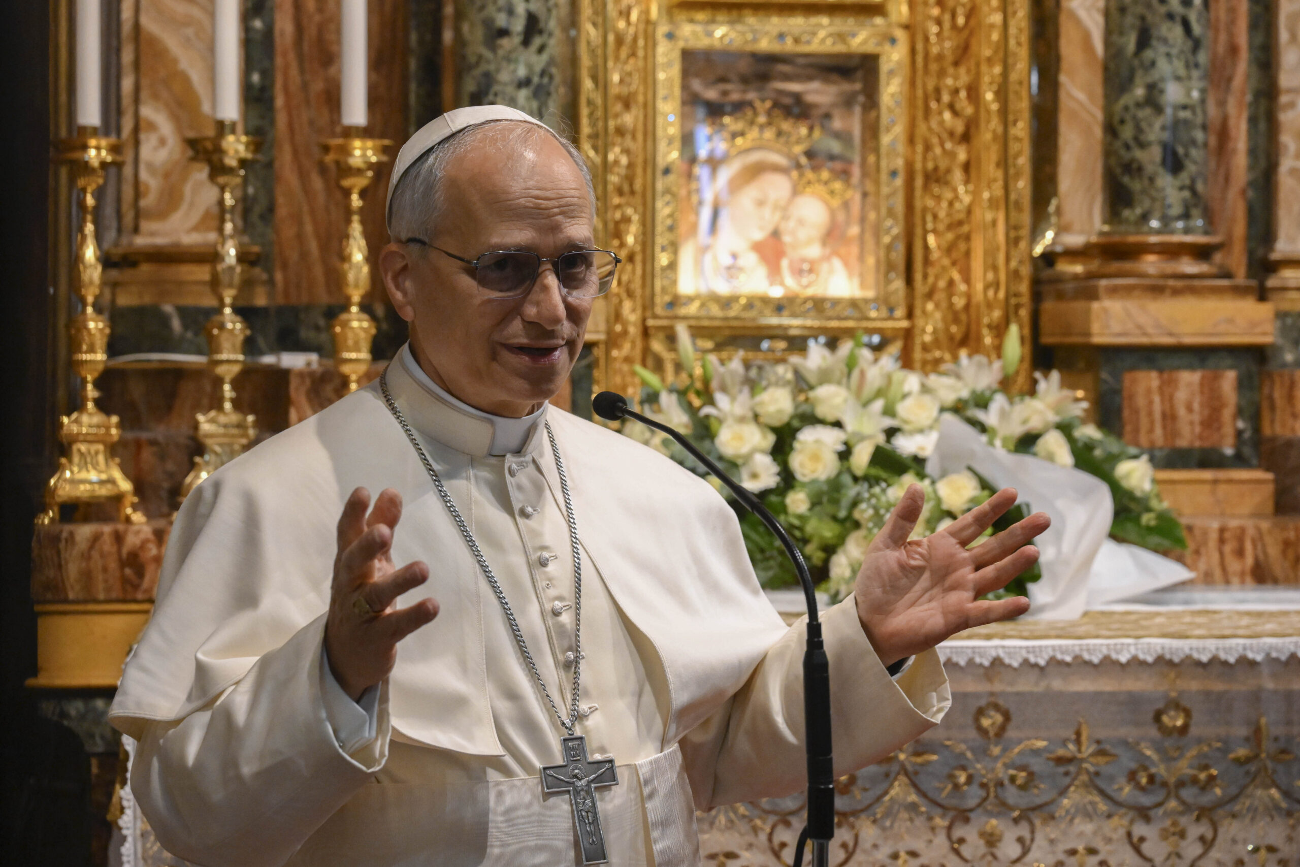 Leone XIV a Pavia. Sanguineti sospende le Messe vespertine del 20 giugno