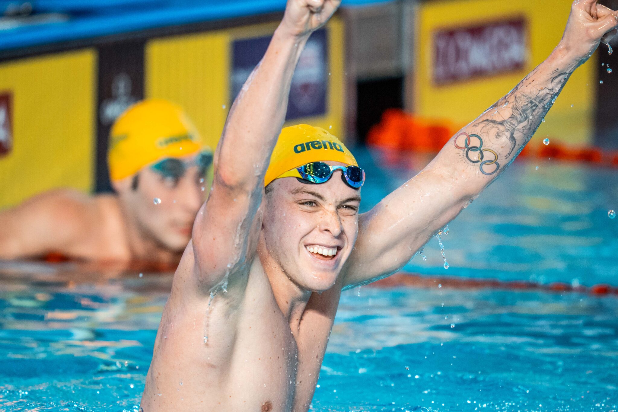 Junior Pan Pacific, gli Stati Uniti dominano a Vancouver: Mijatovic trascina la nuova generazione del nuoto