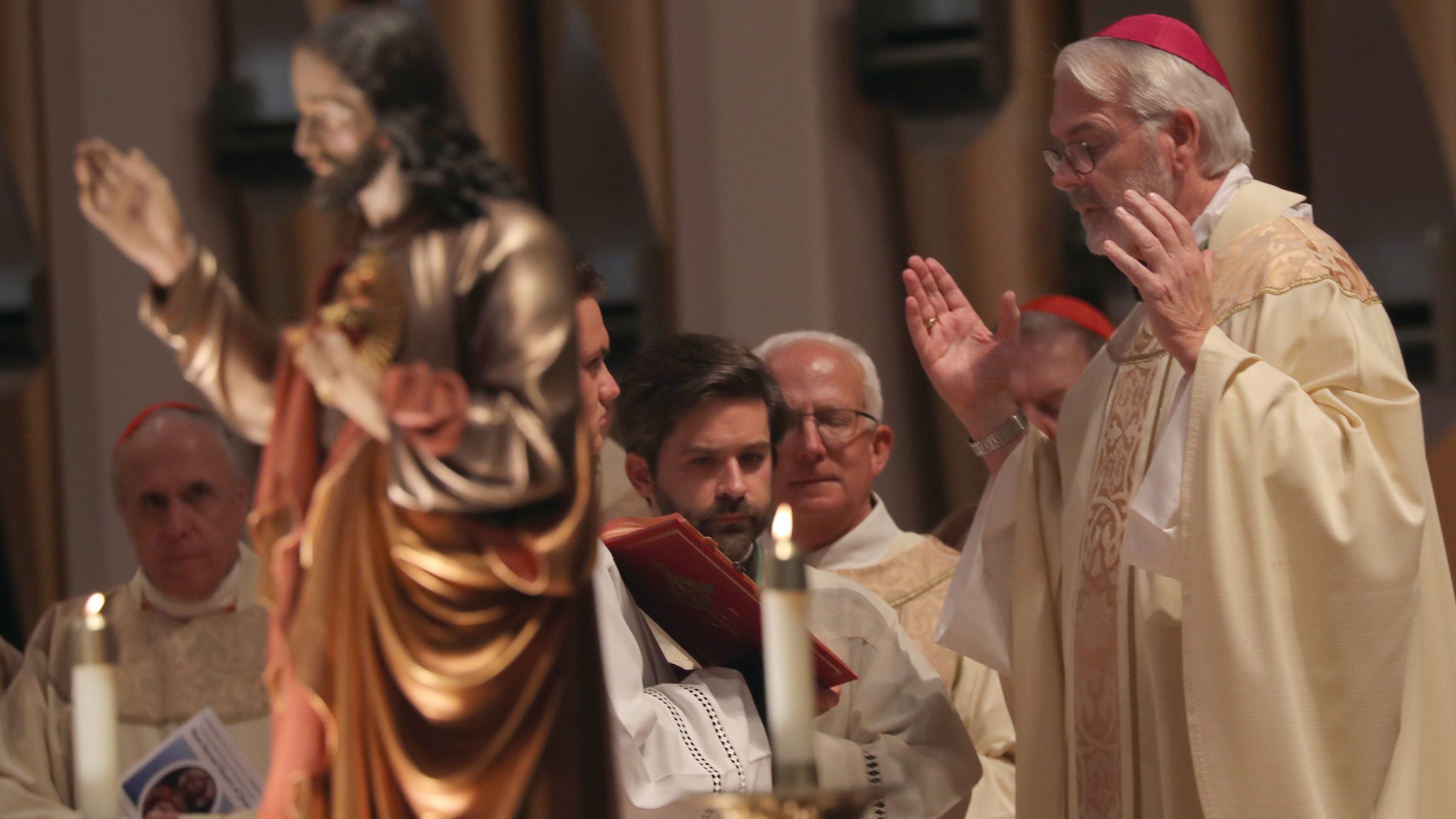 The priest, addiction and the right to ask for help