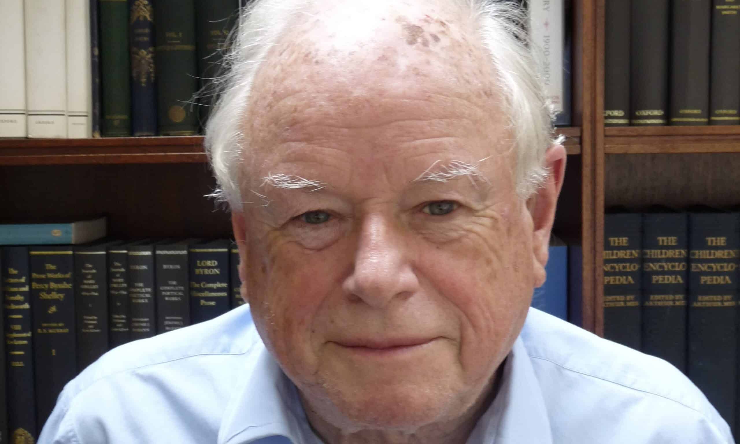 Sir Anthony Kenny Dies at 95: From Catholic Priesthood to Oxford Philosophy