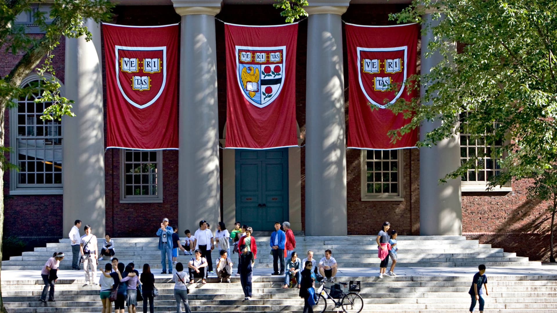 La Harvard University fa un mea culpa