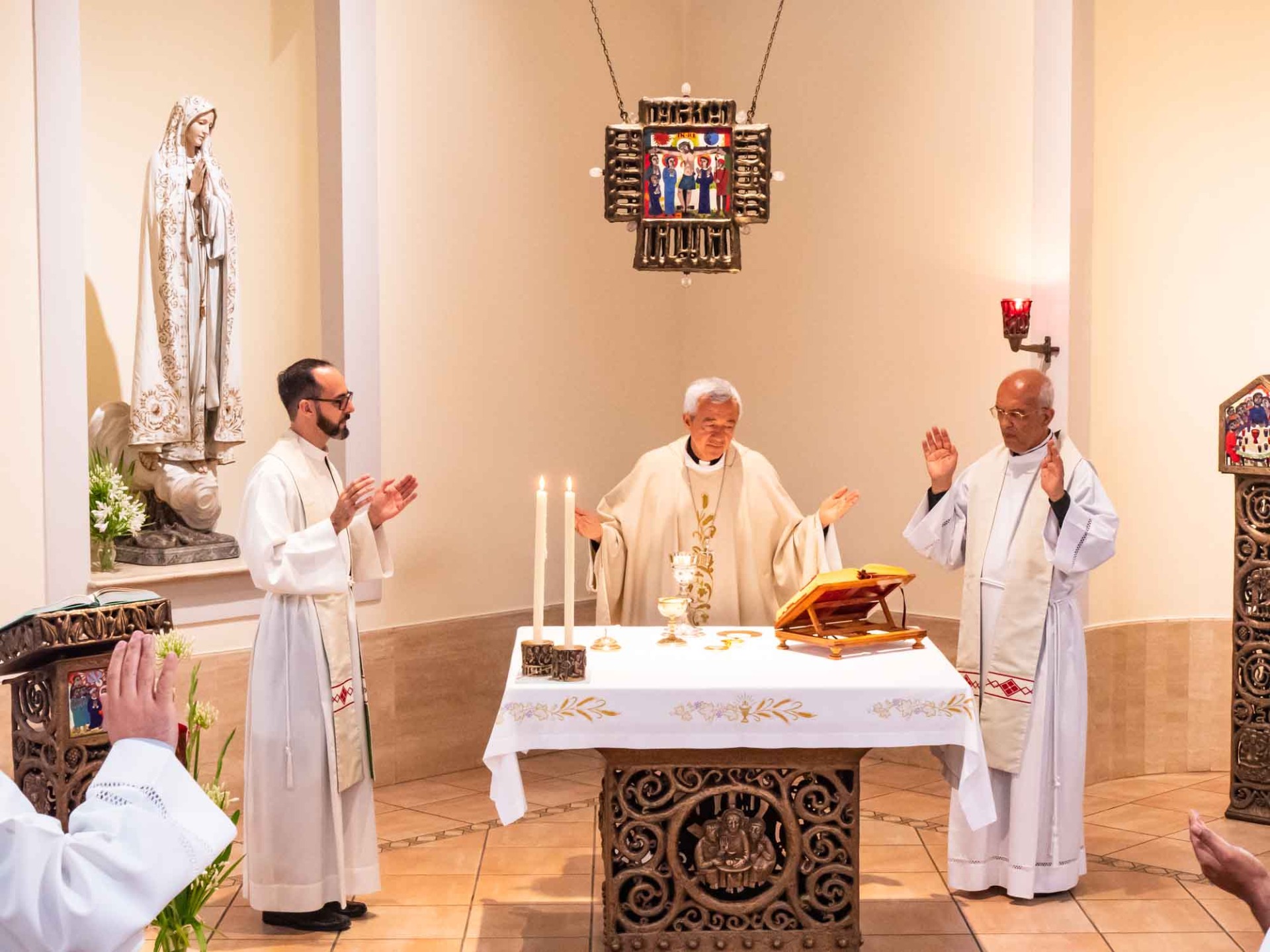 125 anos do Pontifício Colégio Português: uma casa de formação e fraternidade no coração da Igreja