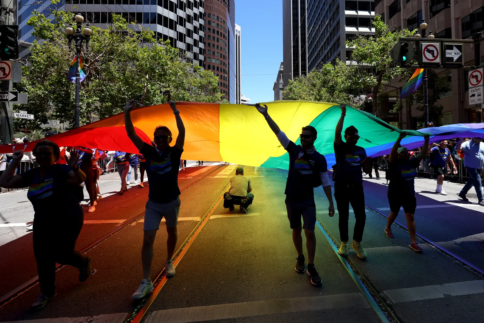 Stati Uniti, HRC stima al 12% gli adulti LGBTQ+: cosa c’è dietro il dato