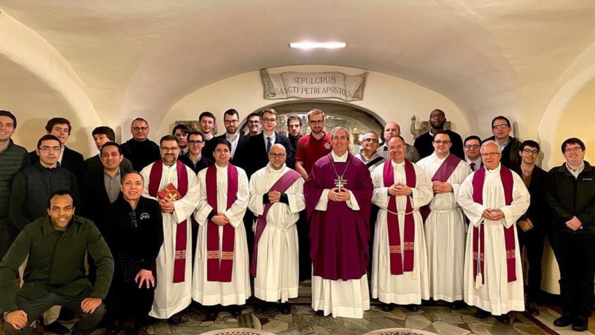 Audiencia al Seminario de Barcelona. Los seminaristas, escandalizados por las respuestas del Papa