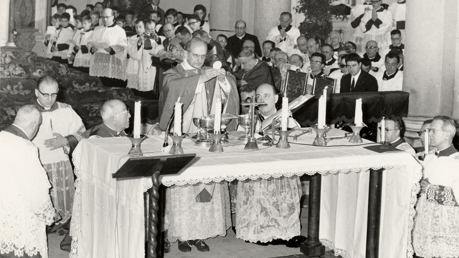 Sacrosanctum Concilium. Sessantadue anni dopo
