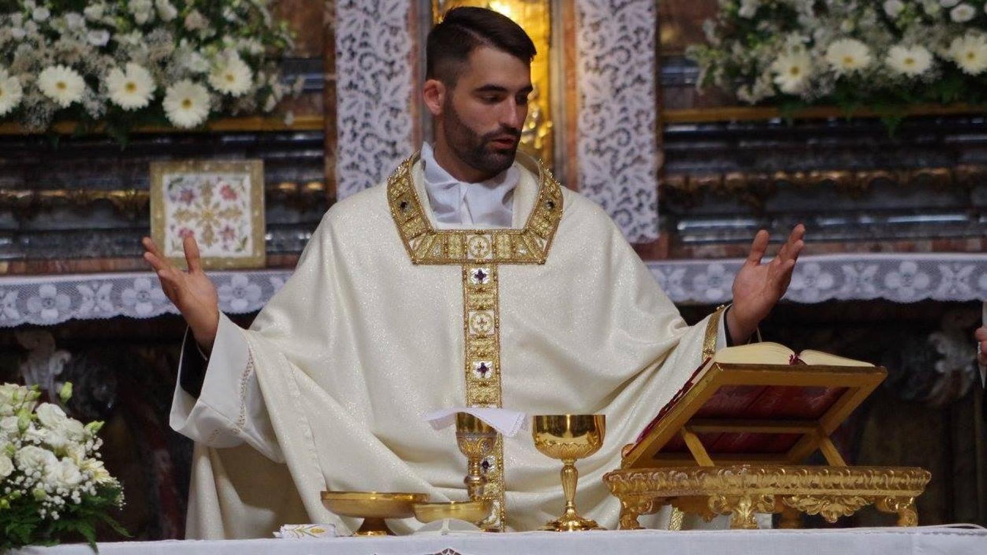 A Dio Don Matteo