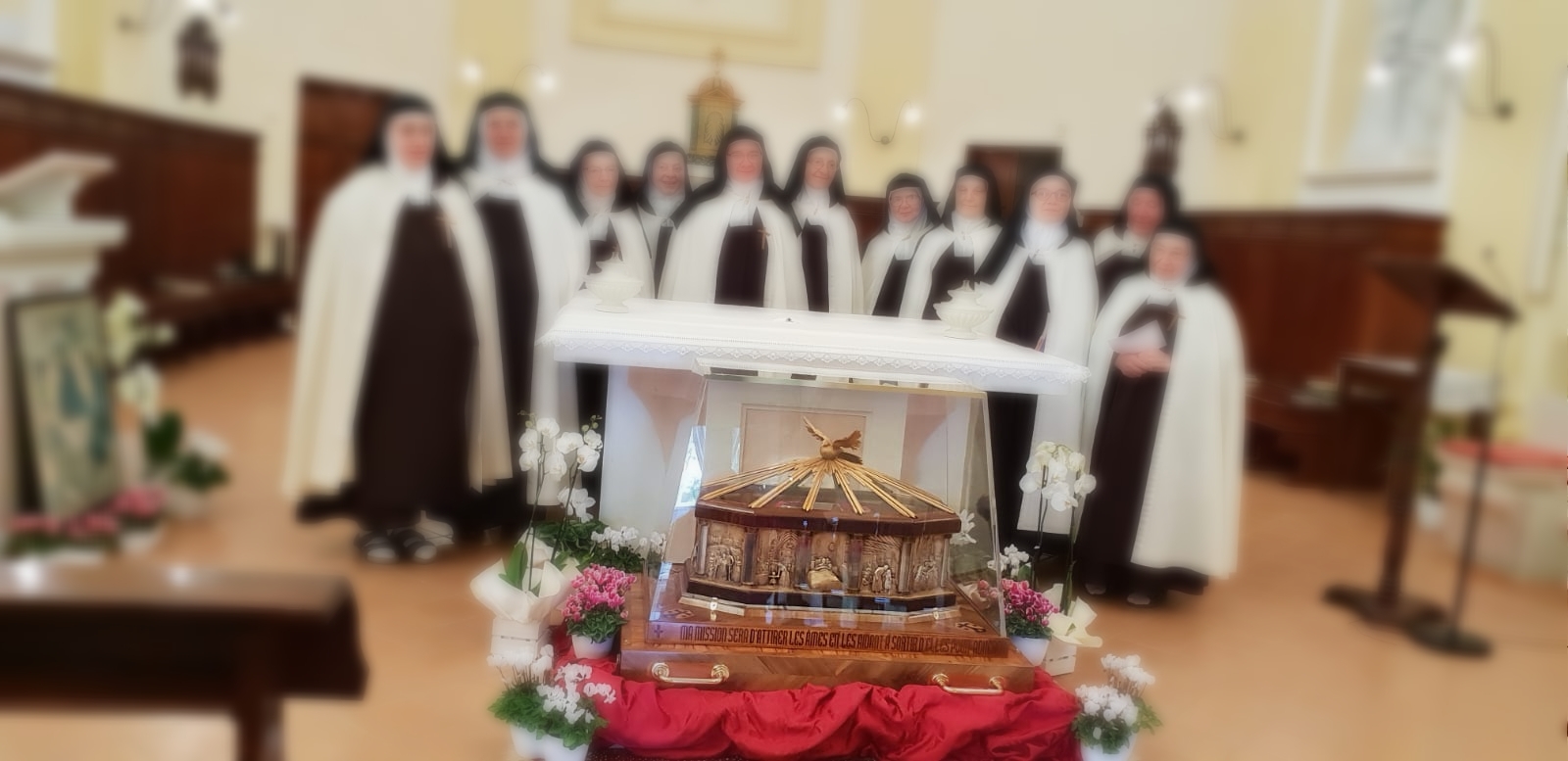 Teresa d’Avila e la forza dell’orazione