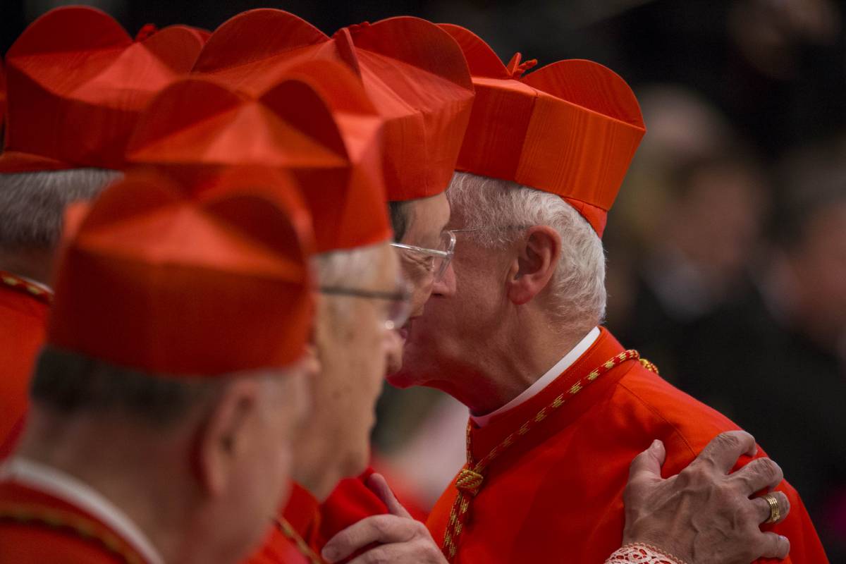 Nuovo Concistoro: Francesco premia i suoi fedeli