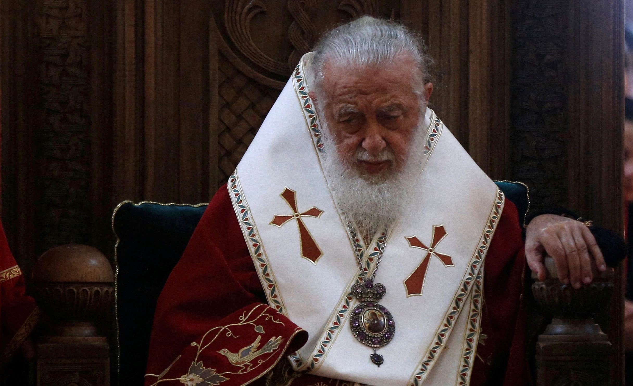 Georgia in lutto per Ilia II. Muore il Patriarca che ha segnato quasi mezzo secolo di storia