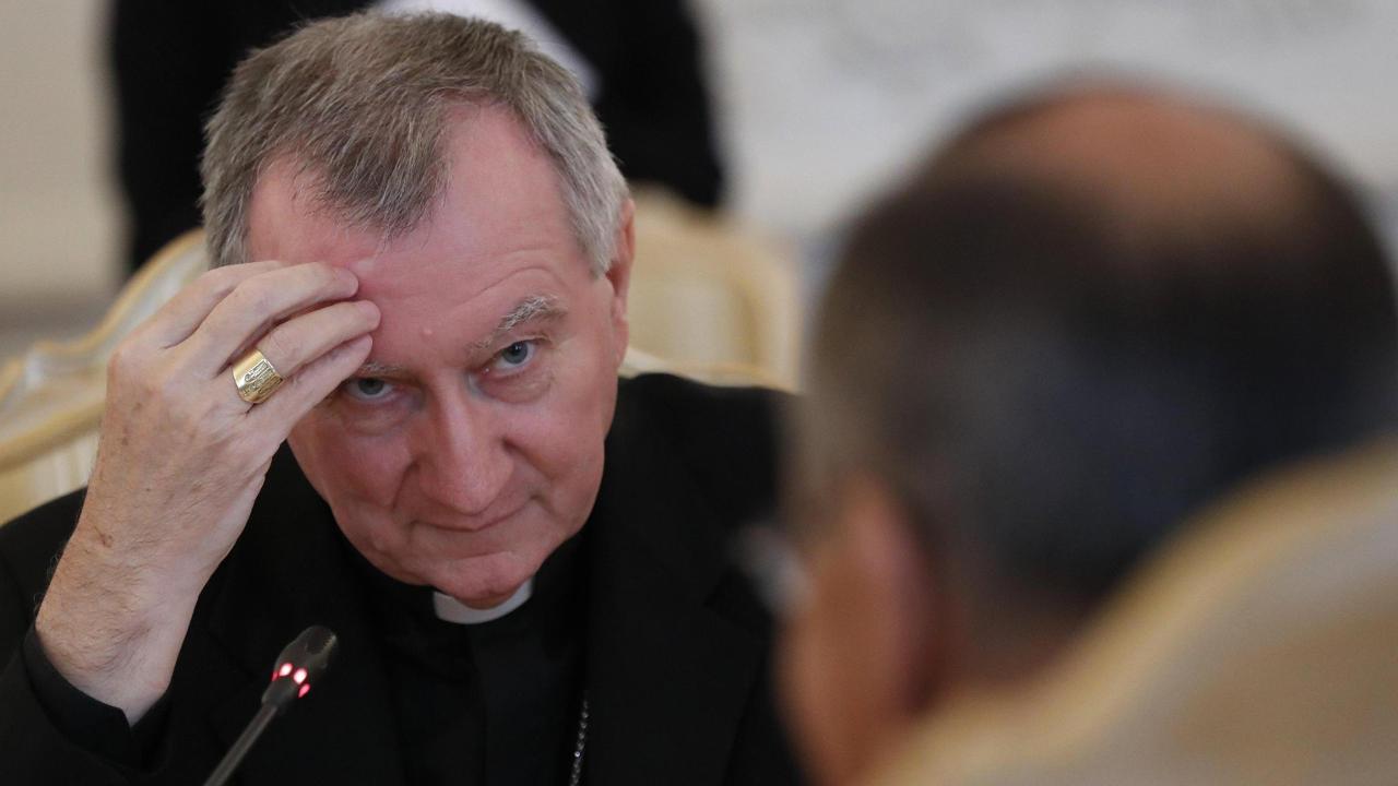 Bose e il guerrafondaio Parolin