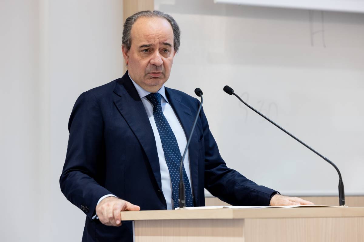 Università Cattolica. Il Rettore Anelli trovato senza vita