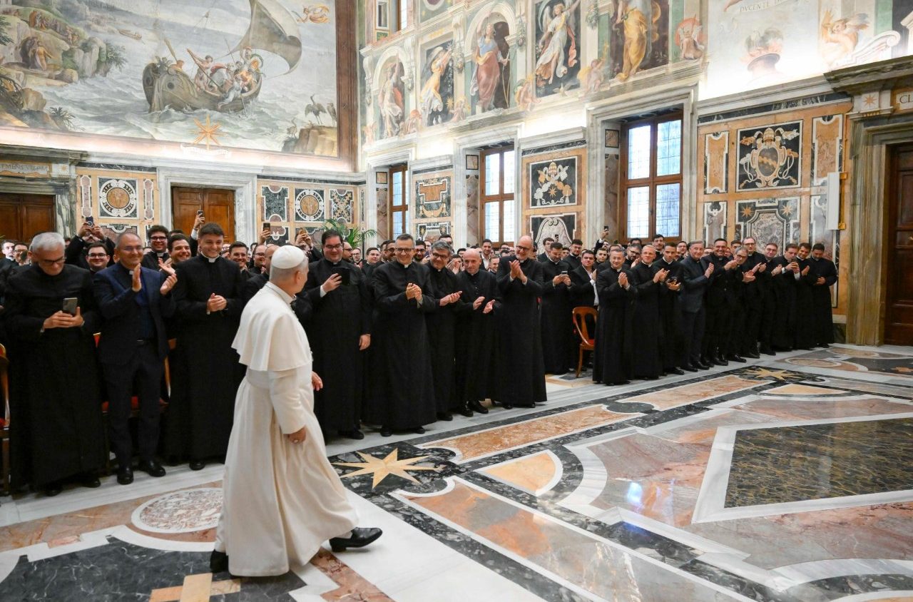 Per Leone XIV i seminari non sono affatto superati