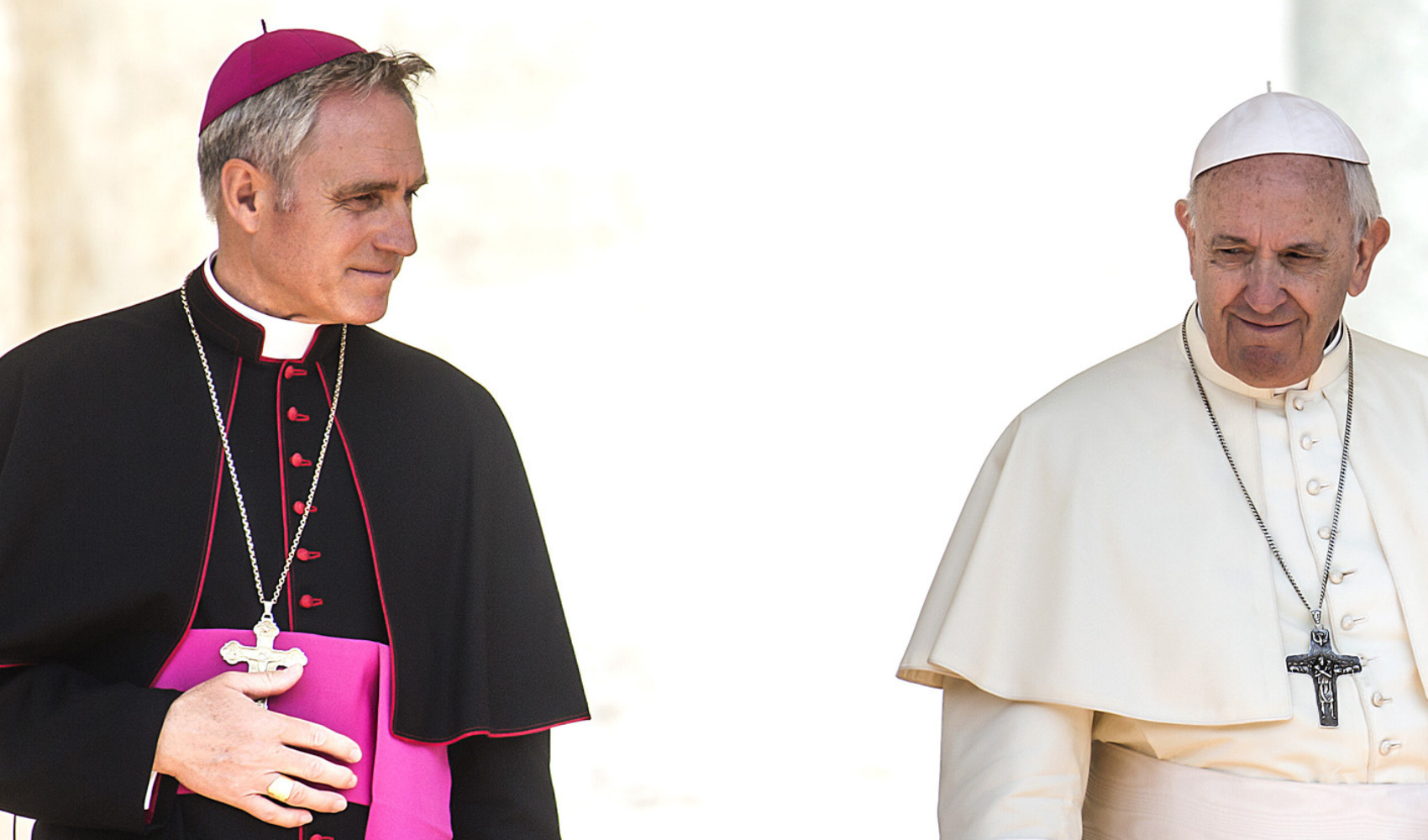Gänswein: "Cammino sinodale? La perdita della fede è aumentata"