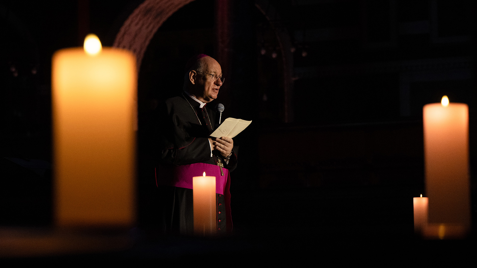 Religious freedom is a right, not a privilege: Archbishop Moth backs global Article 18 campaign