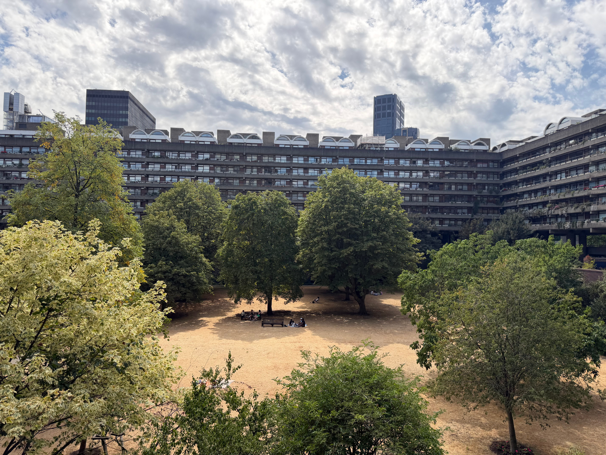 England and Wales Face Record Drought After Unprecedentedly Dry July