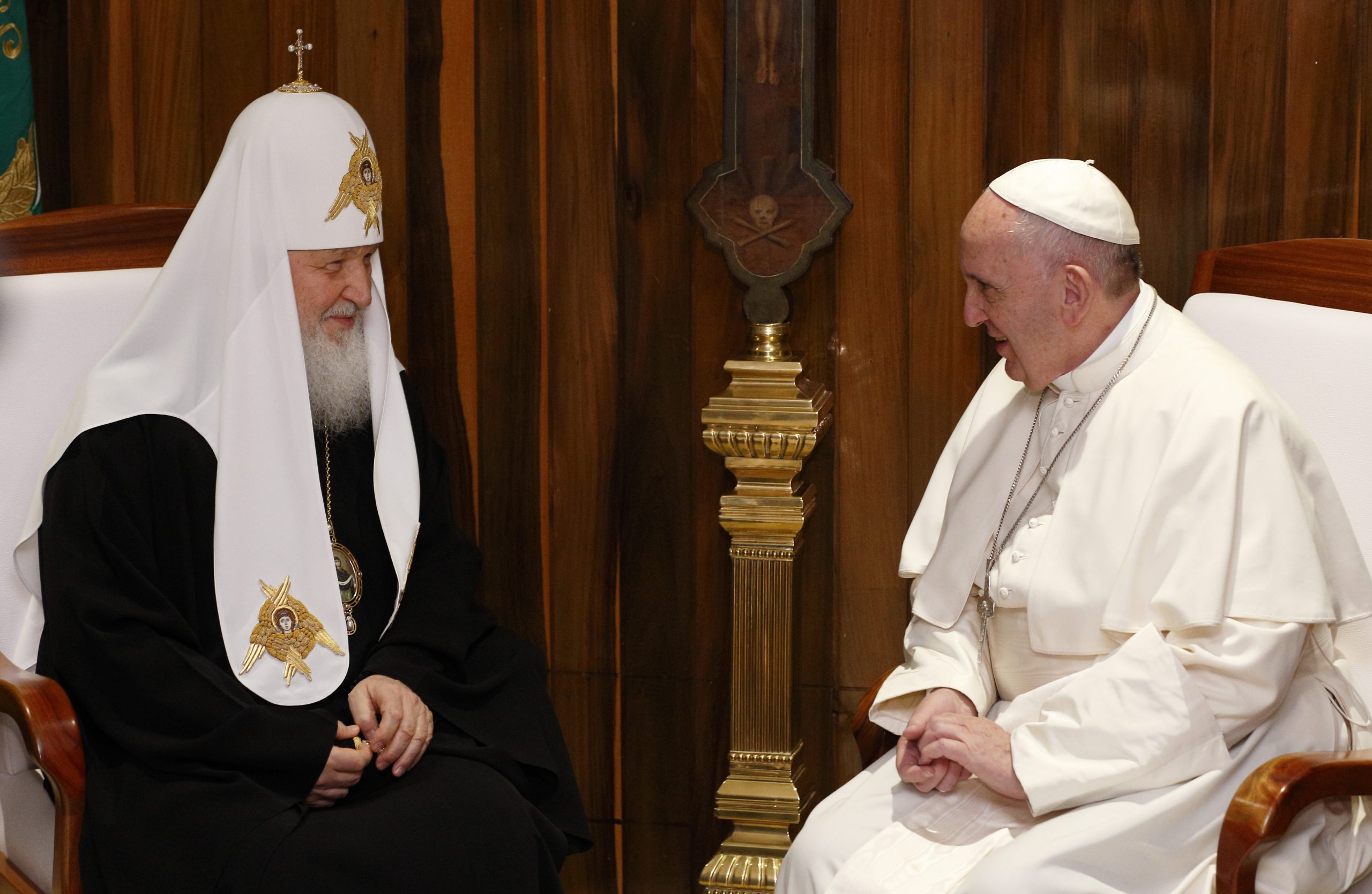Kirill: evitate vittime fra i civili