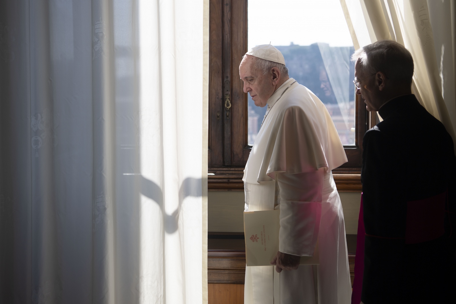 Ecco come Papa Francesco scova i dissidenti
