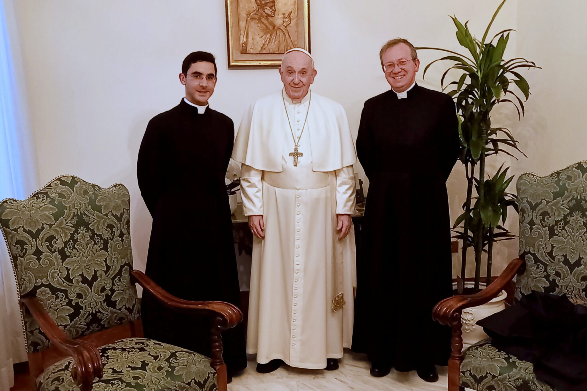 Papa Francesco: decreto per la FSSP