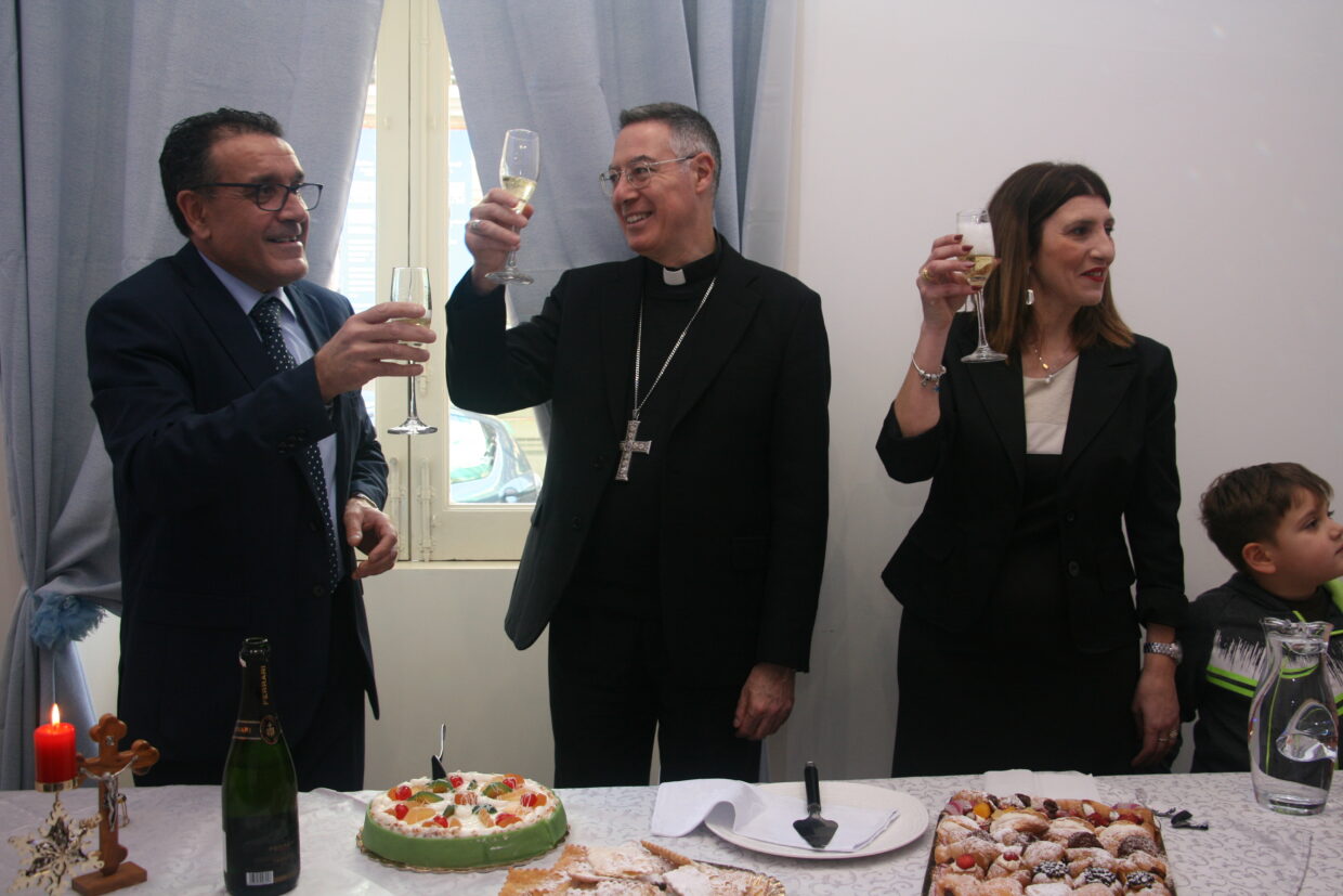 Locri-Gerace. Leone XIV ha scelto il successore di Mons. Oliva