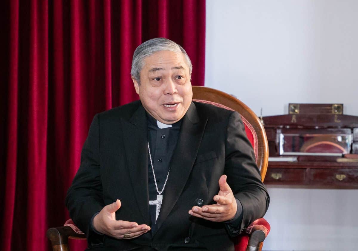 Unione Europea. Il nuovo nunzio è il filippino Auza