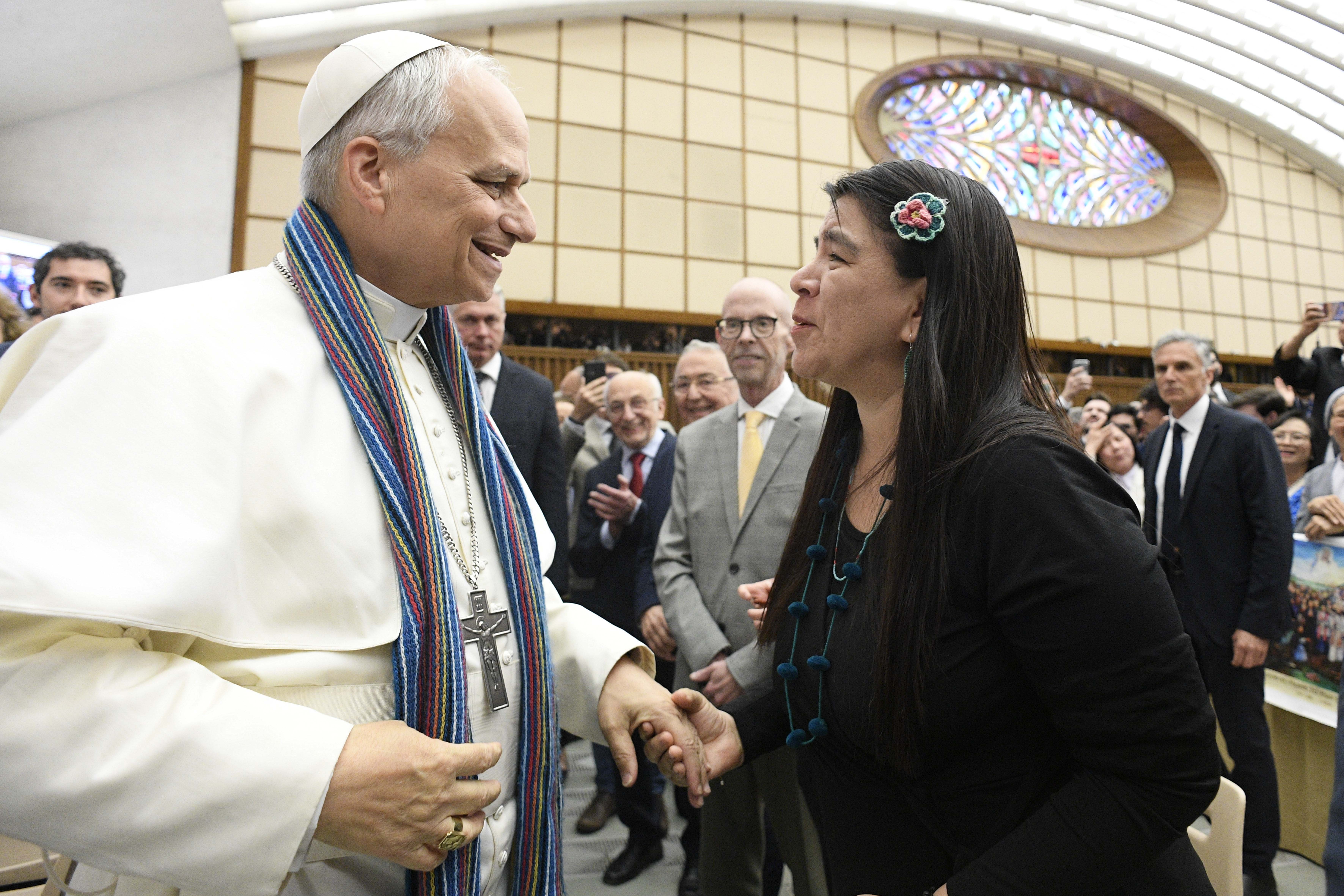 Leone XIV alla Settimana Sociale di Lima: “Senza Cristo, daremo sempre troppo poco”