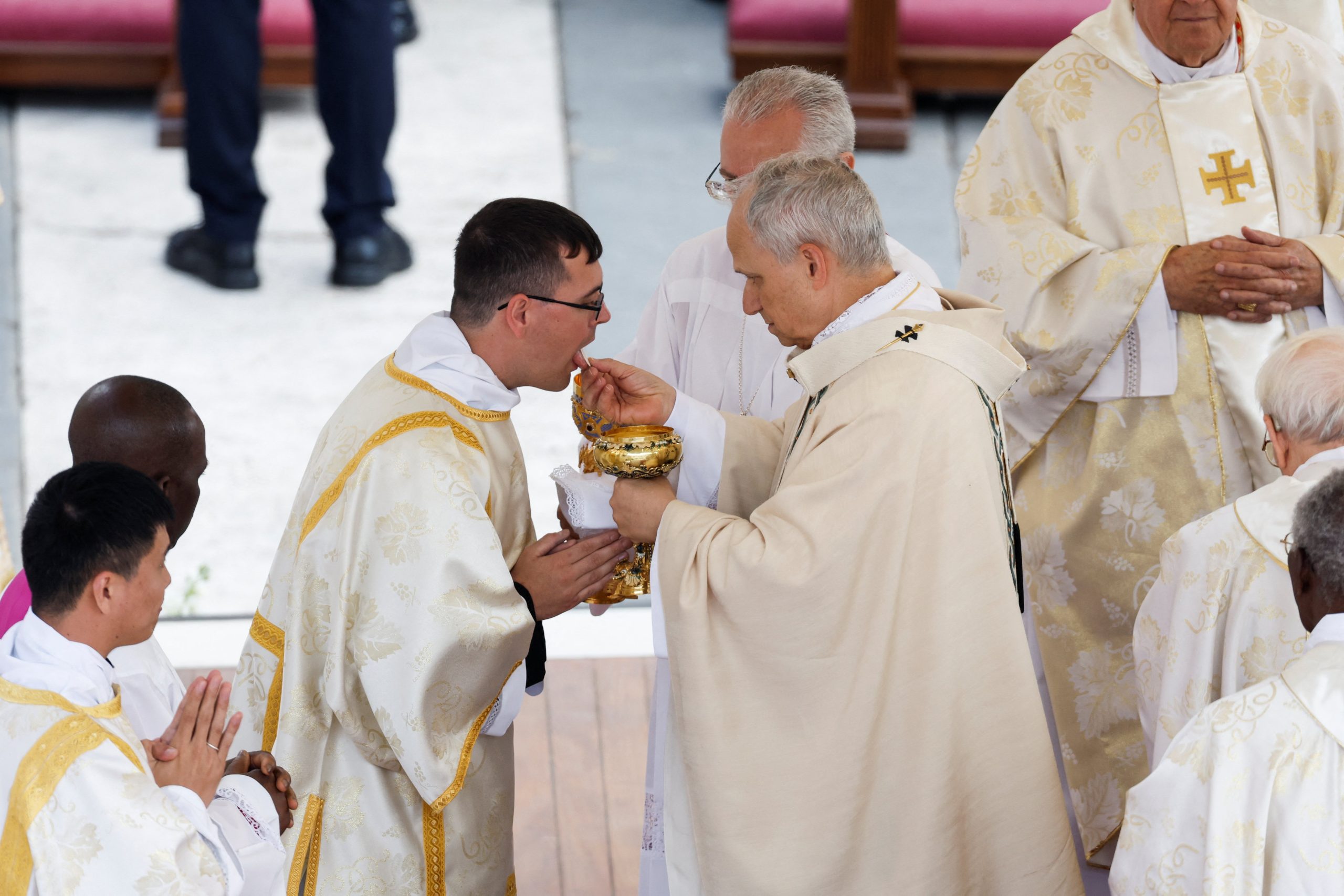 Vocation according to Leo XIV: the “forever” as the foundation of relationships