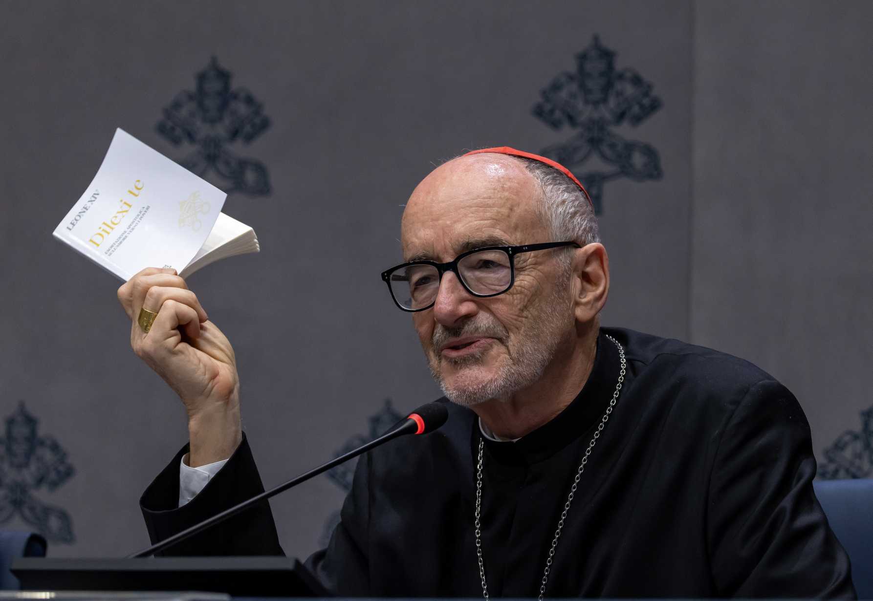 The Catholic Church — When Tone Betrays