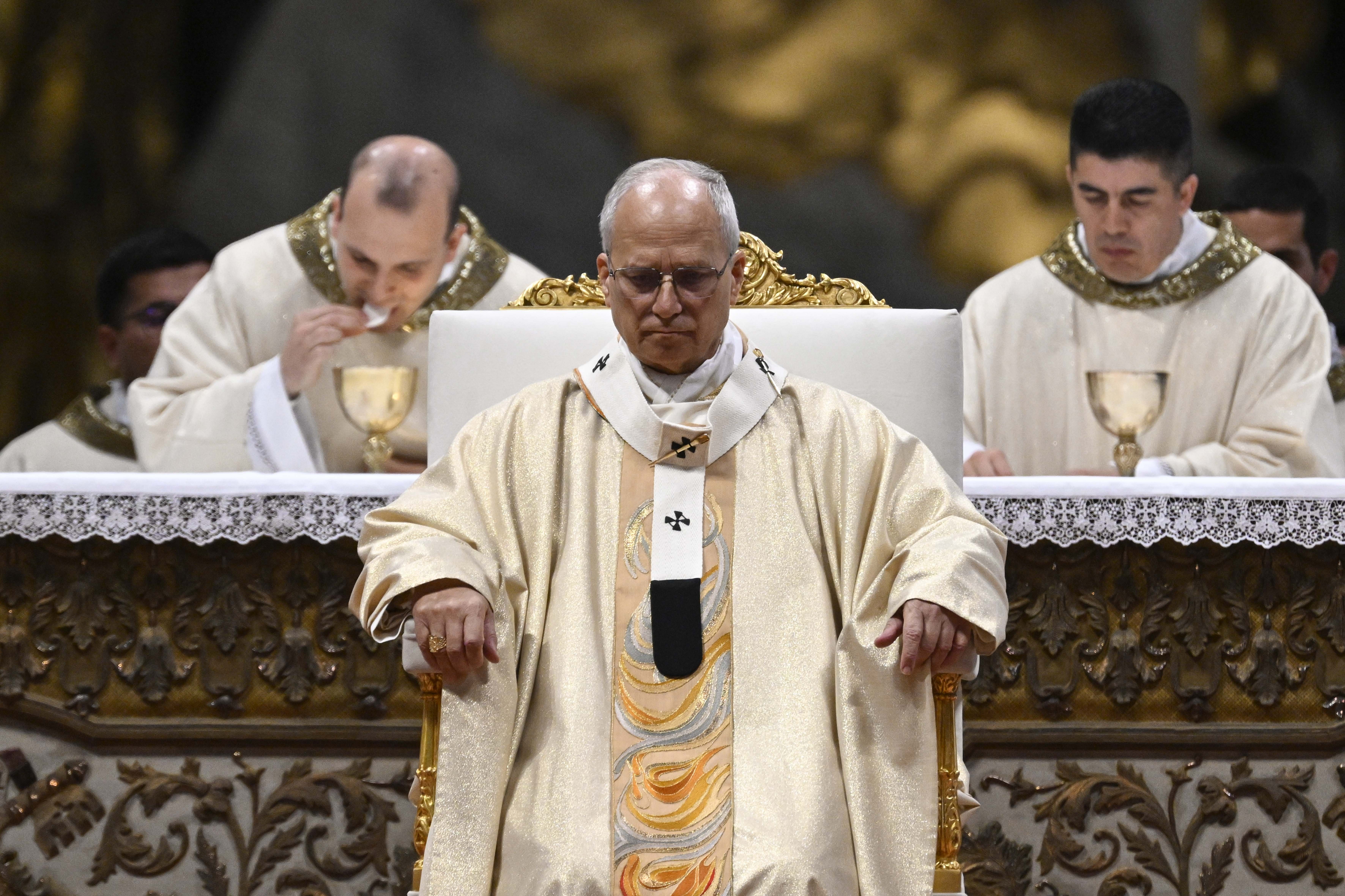 Those priests bishops refuse to see, and Leo XIV’s indictment
