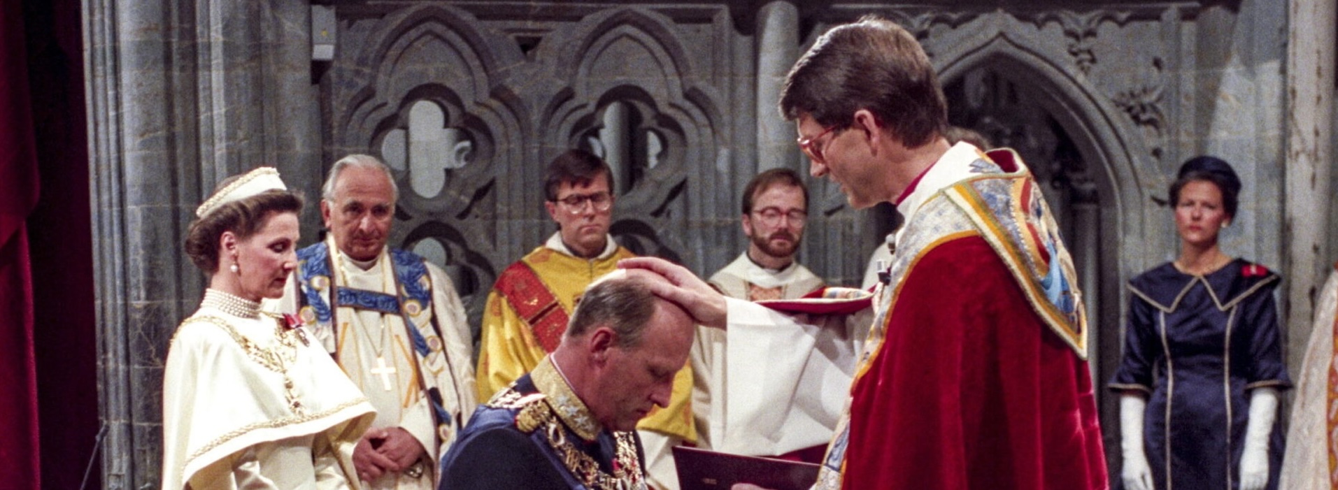 Harald V e quella fede discreta di cui parlava poco
