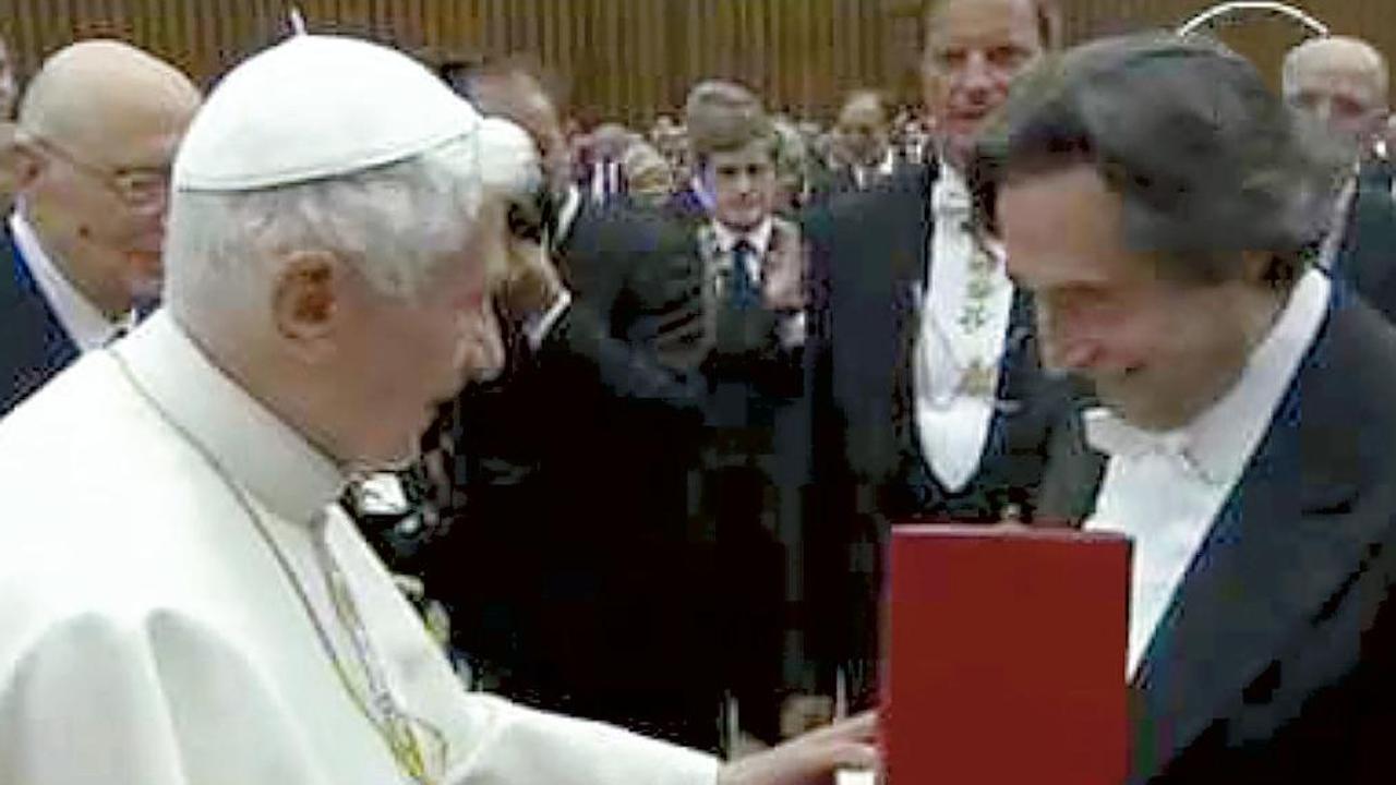 Riccardo Muti: «Con Bergoglio poca musica. Milano non è più sede cardinalizia non si capisce il perché»