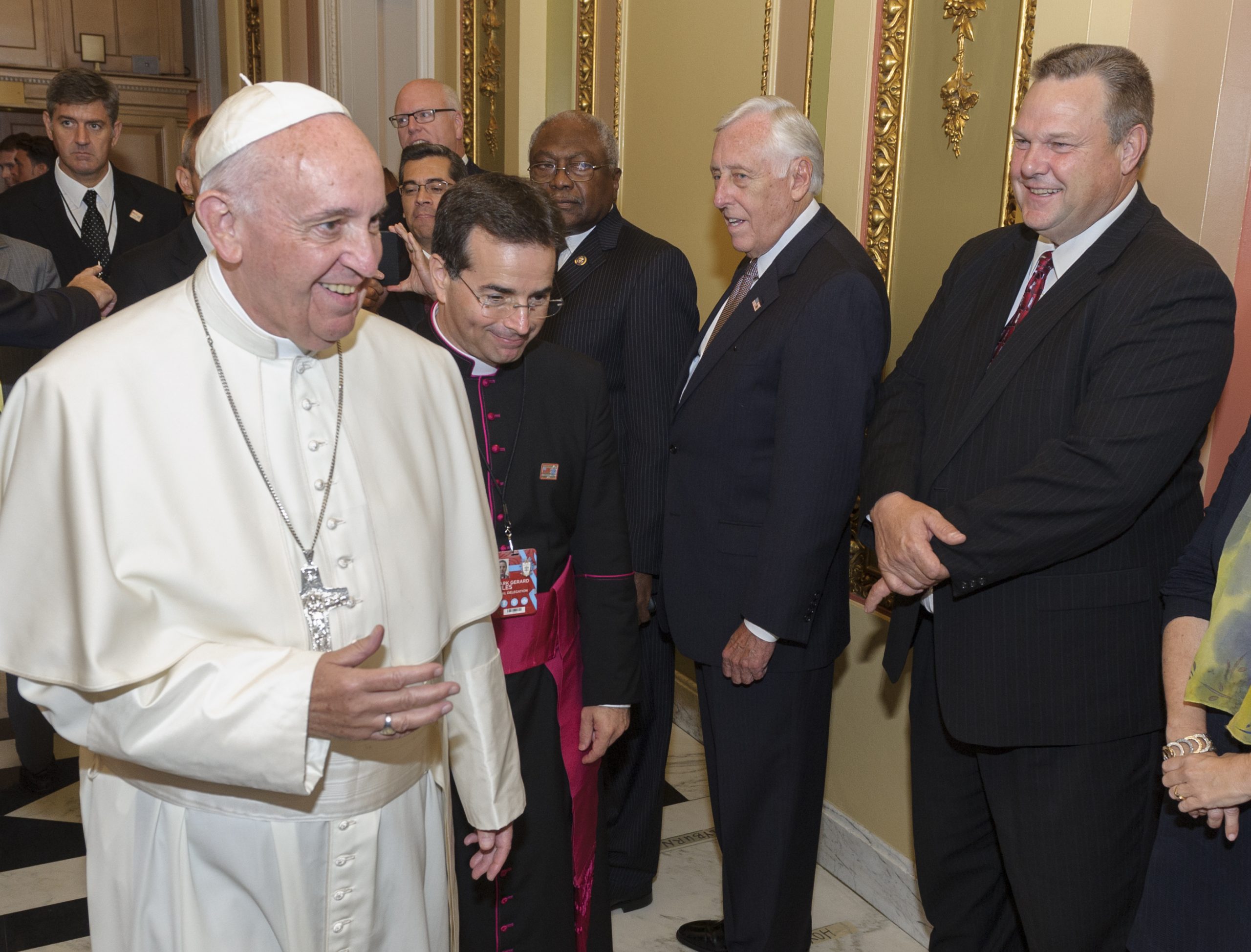 Francesco inaugura l'anno giudiziario