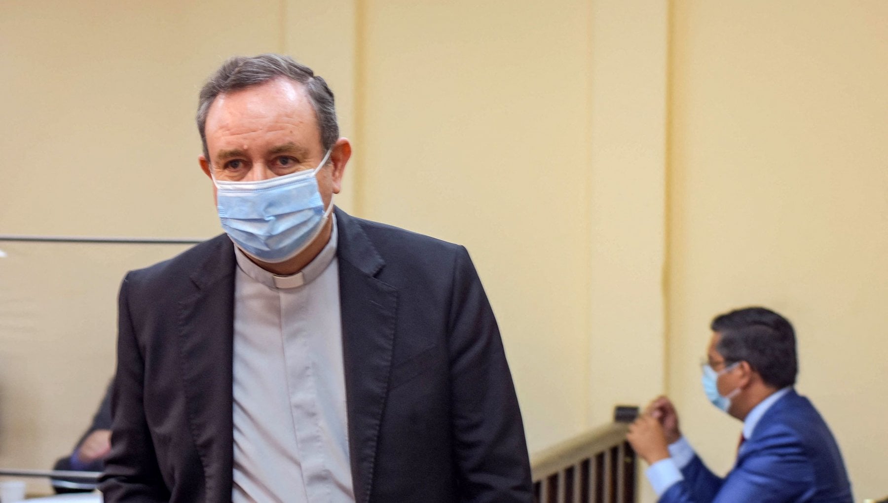 Mons. Zanchetta, la convinzione di restare impunito