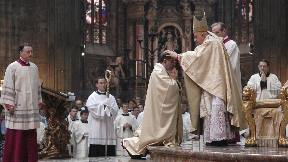 “Tutta la terra è piena della sua gloria”. 17 anni fa veniva ordinato vescovo Mons. Delpini. 