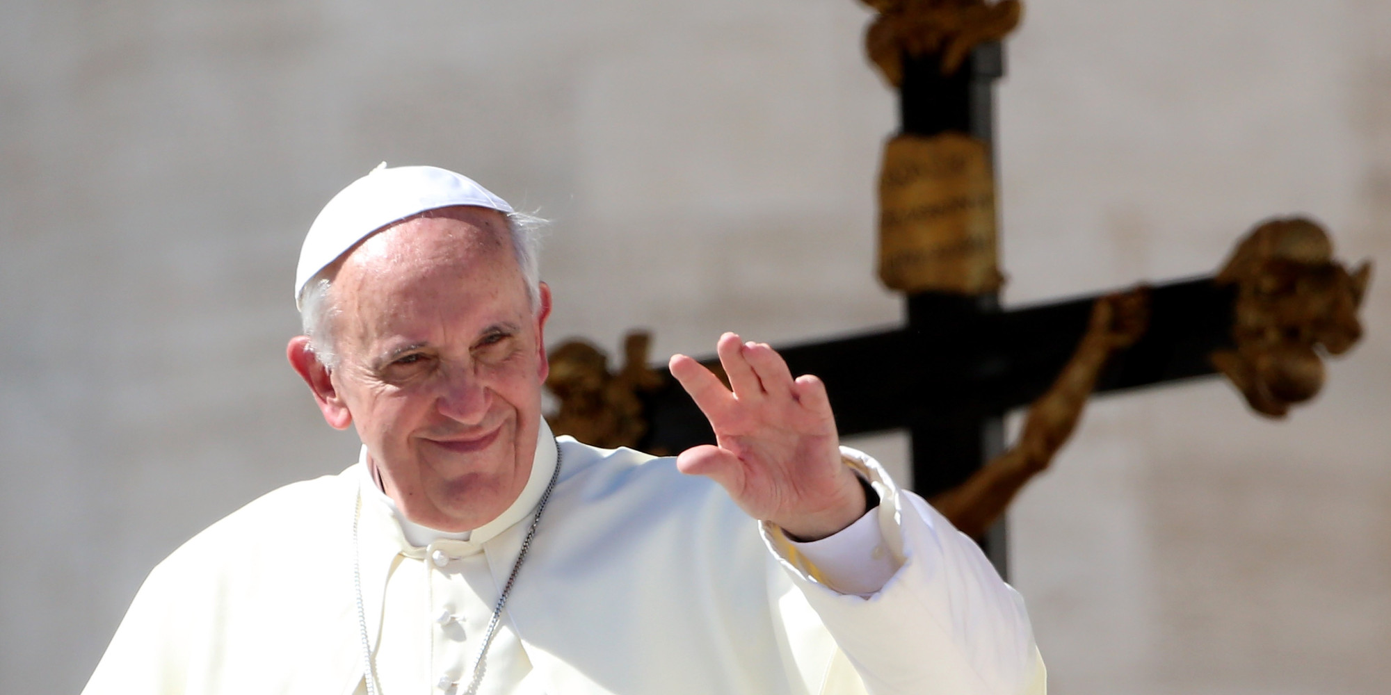 Francesco: "Gli attacchi nei miei confronti? Ecco alcuni dei peccati dei giornalisti..."