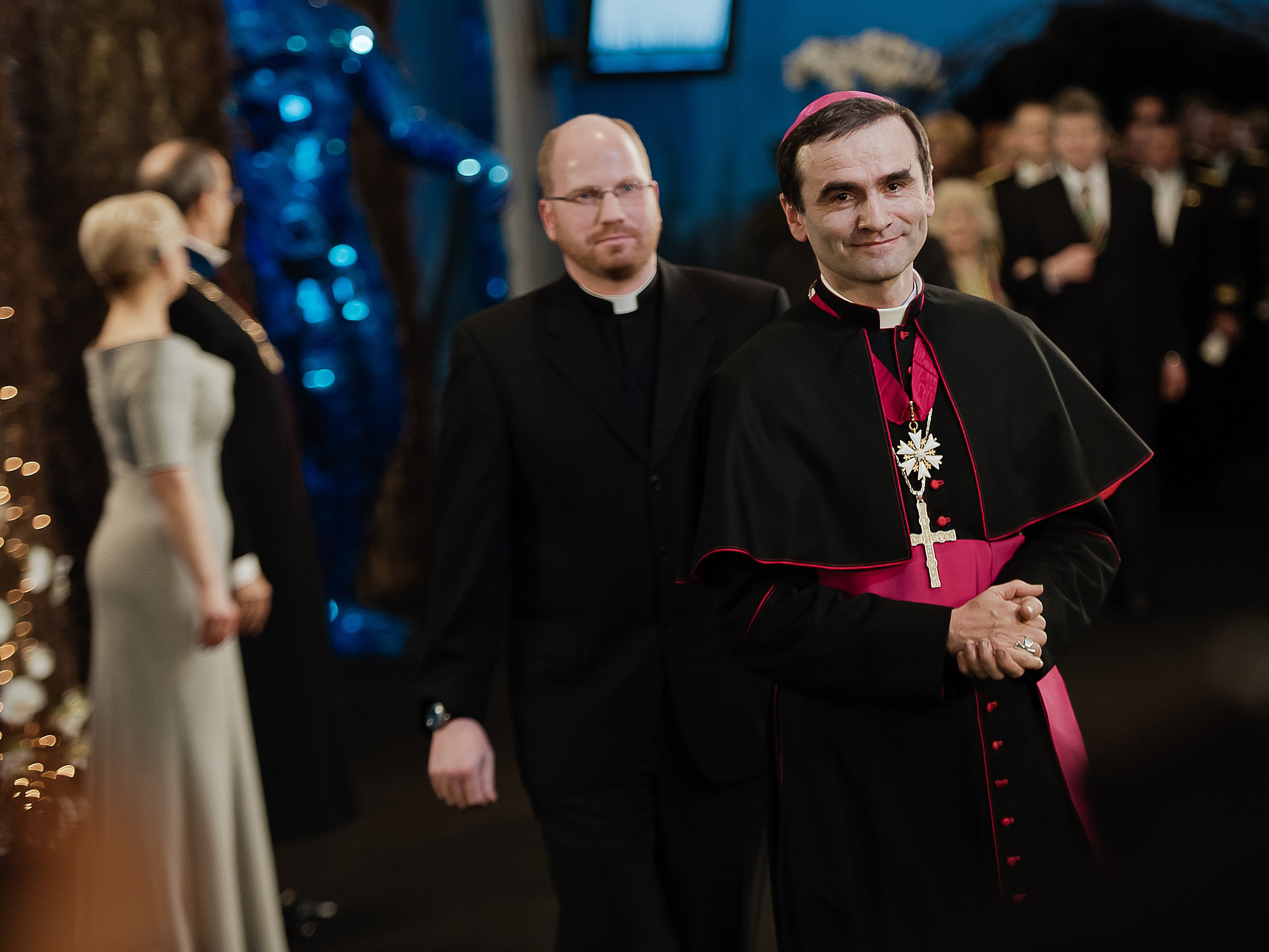 Estonia. Il Papa nomina il primo vescovo a Tallin