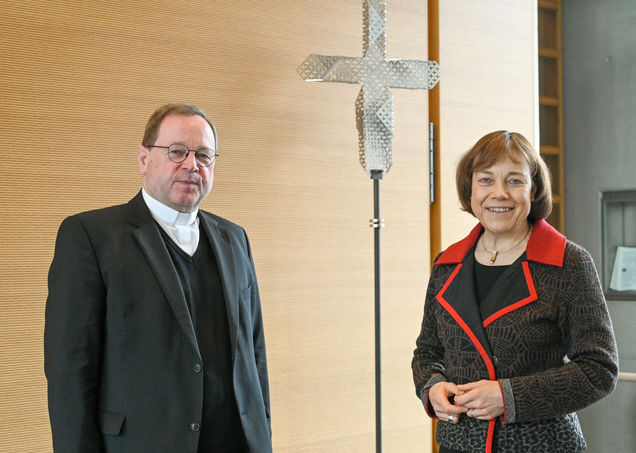 Mons. Georg Bätzing: basta lettere aperte volte ad ottenere consenso