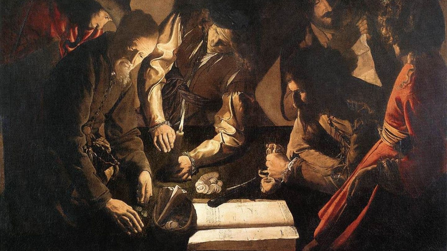 Vangelo della Domenica – 19 novembre 2023