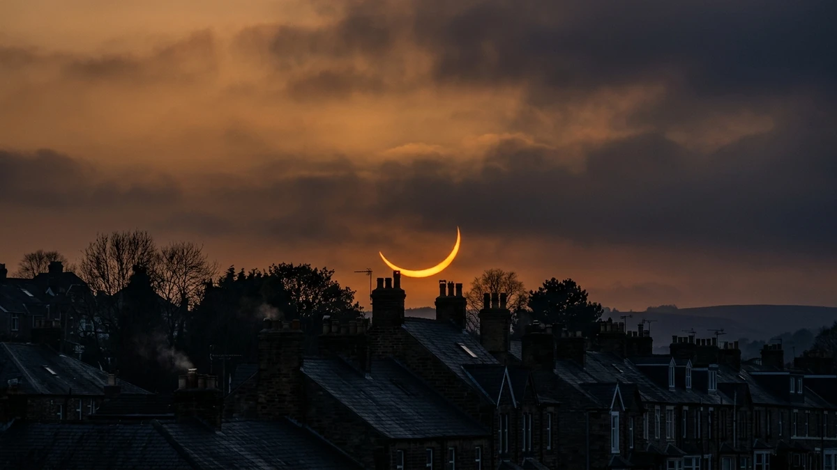 Where to Watch London’s 91% Solar Eclipse on 12 August