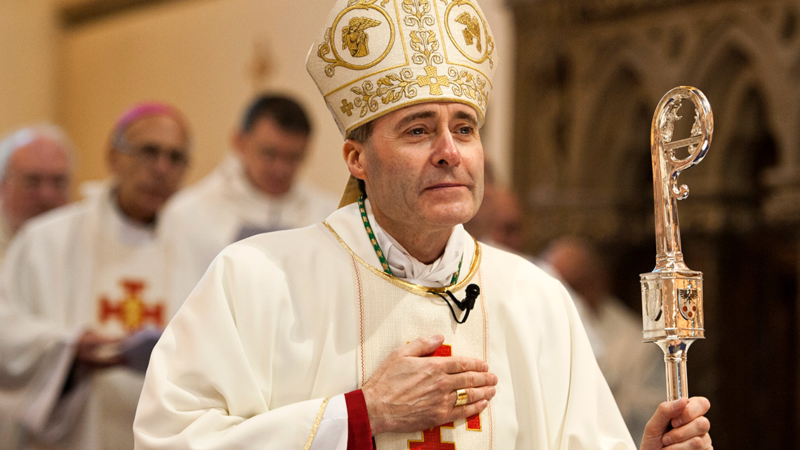 Assisted suicide, Bishop of Shrewsbury urges Catholics: ‘Write to your MPs’