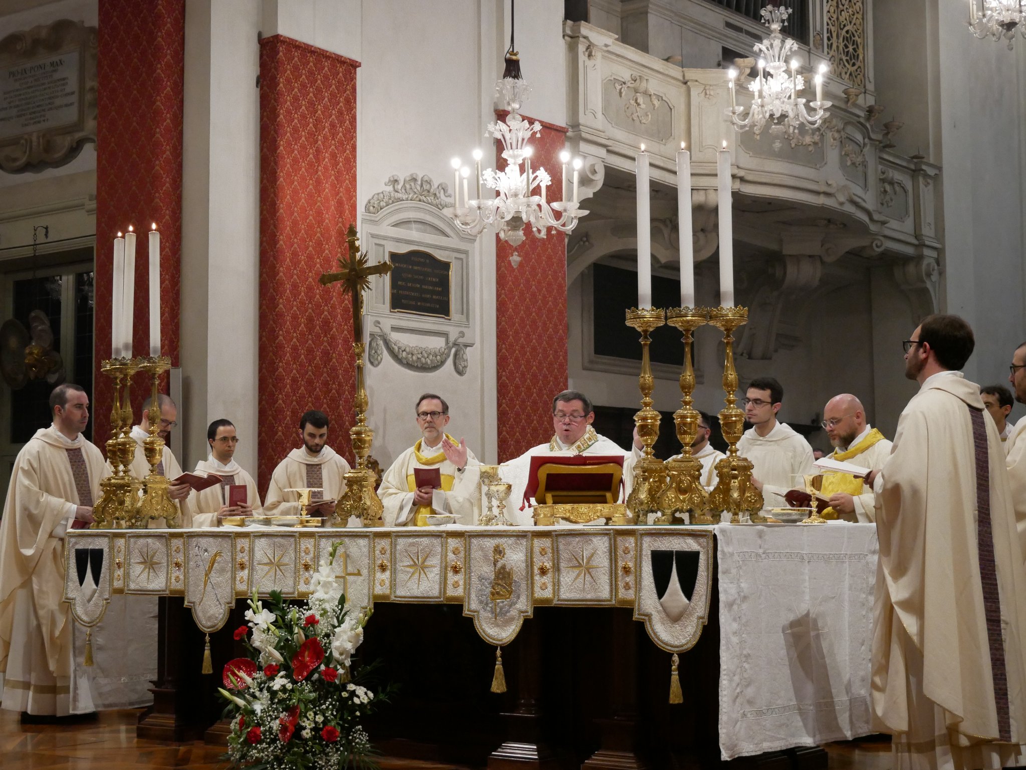 Il carisma di San Domenico seduce ancora. Dieci giovani religiosi dicono il loro sì