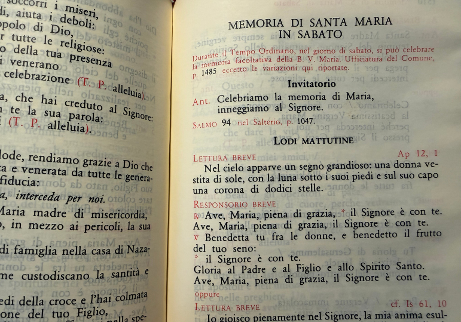 Breviario Monastico Breviario Monastico