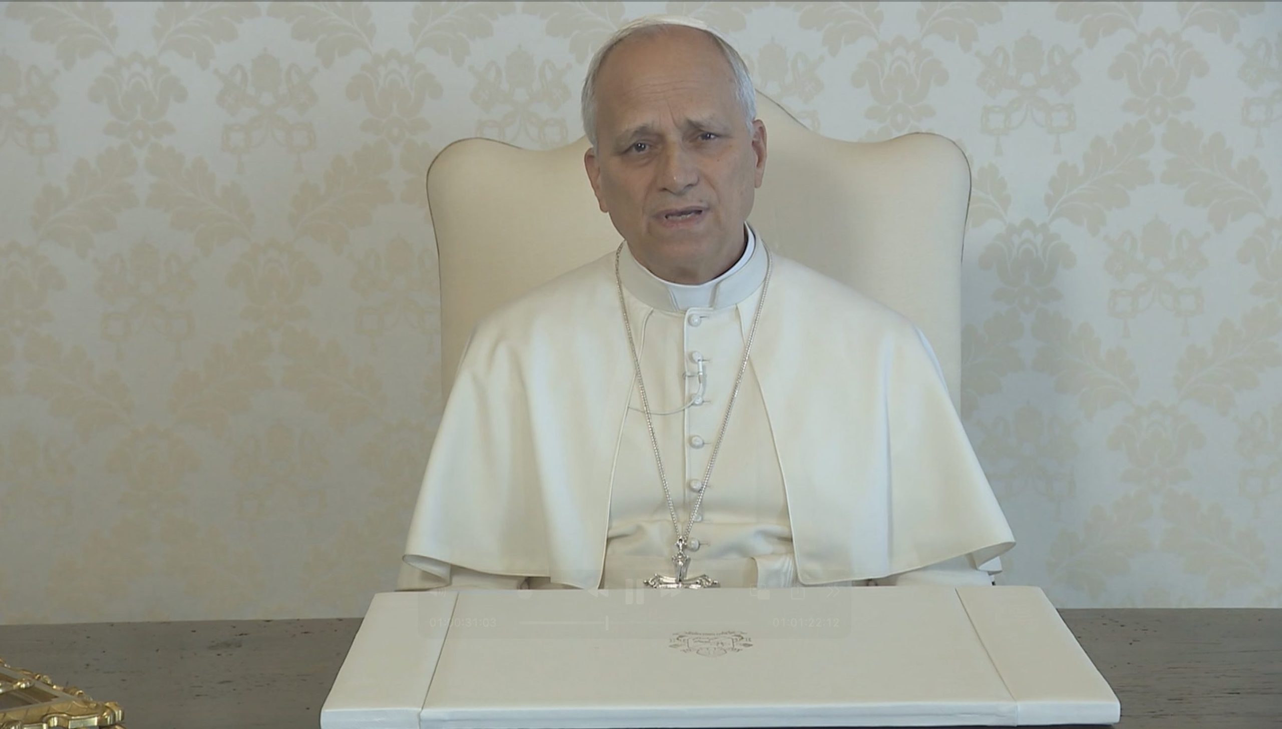 Leone XIV ai Cavalieri di Colombo: «Servono profeti di armonia in un tempo di divisioni»