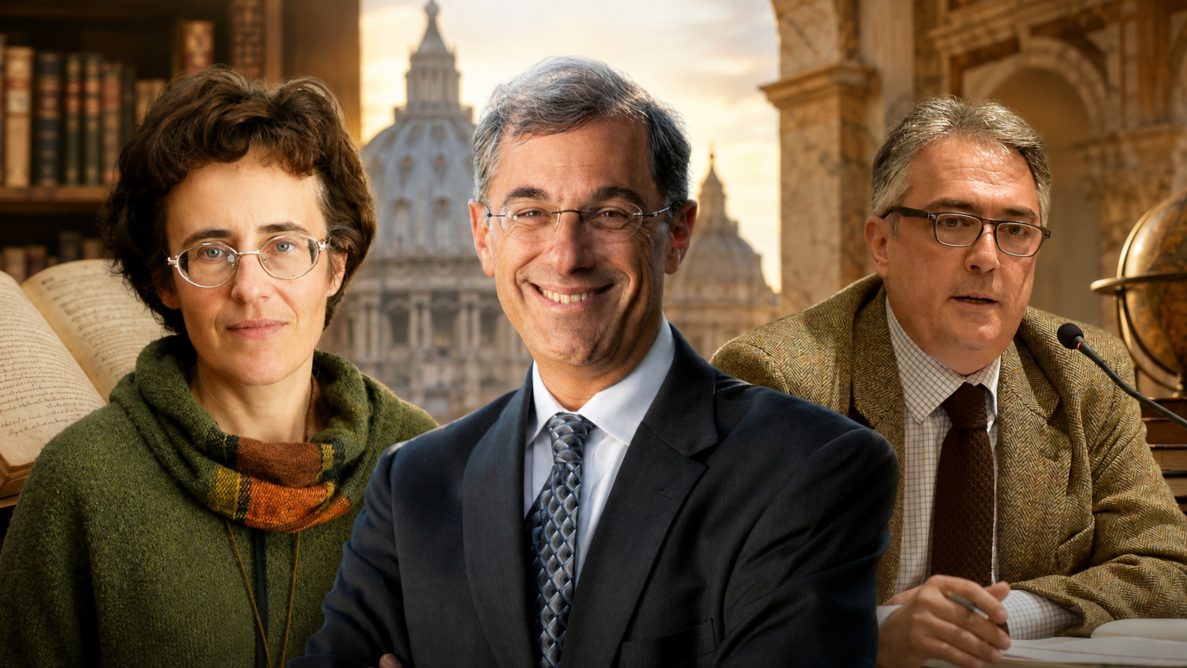 Leone XIV rinnova il Pontificio Comitato di Scienze Storiche: tre studiosi tra Europa e Stati Uniti
