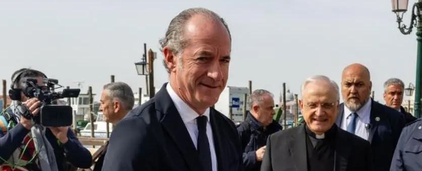 Luca Zaia e un’idea un po’ troppo semplice della laicità