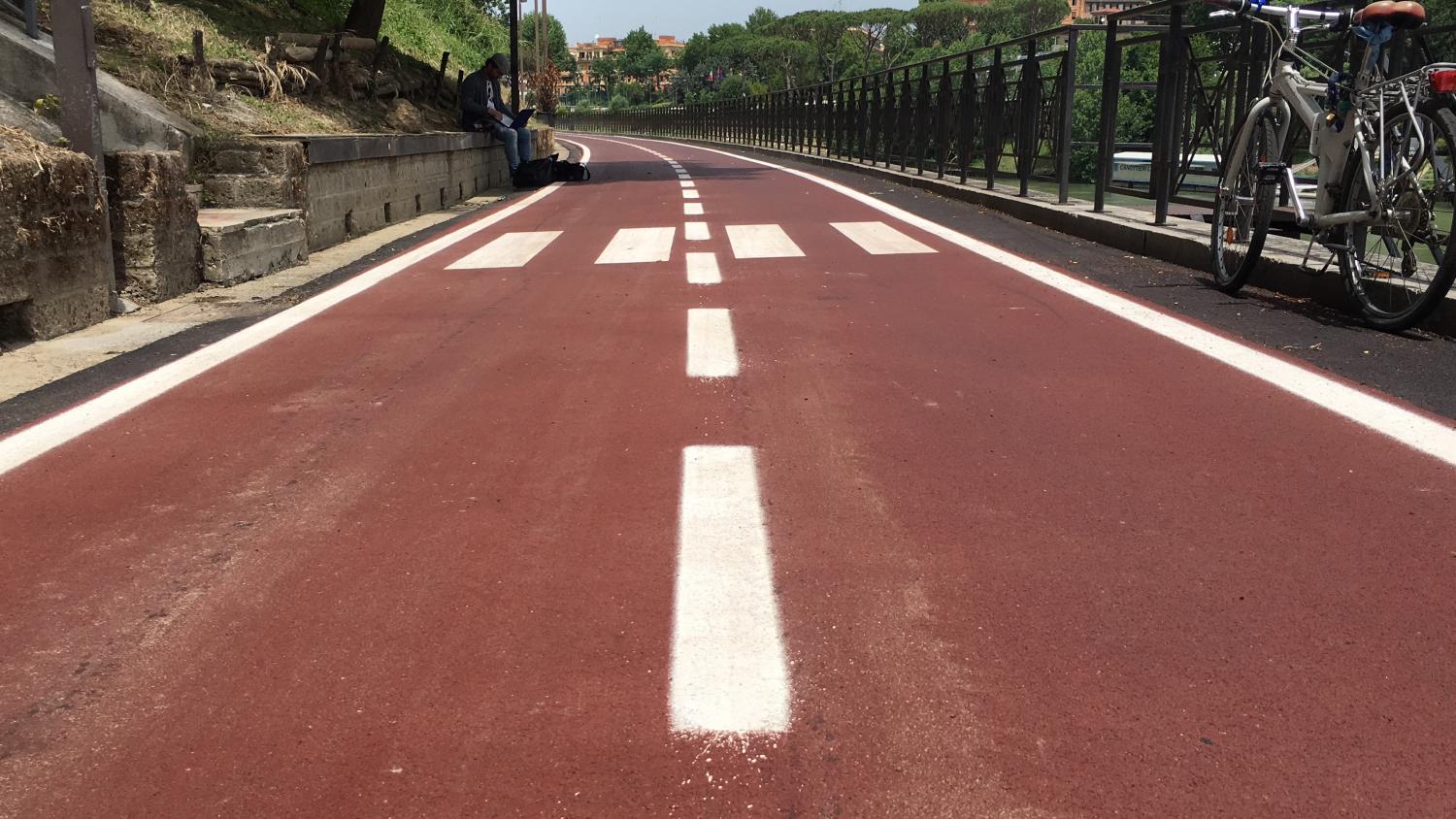 La pista ciclabile? Un nuovo nemico