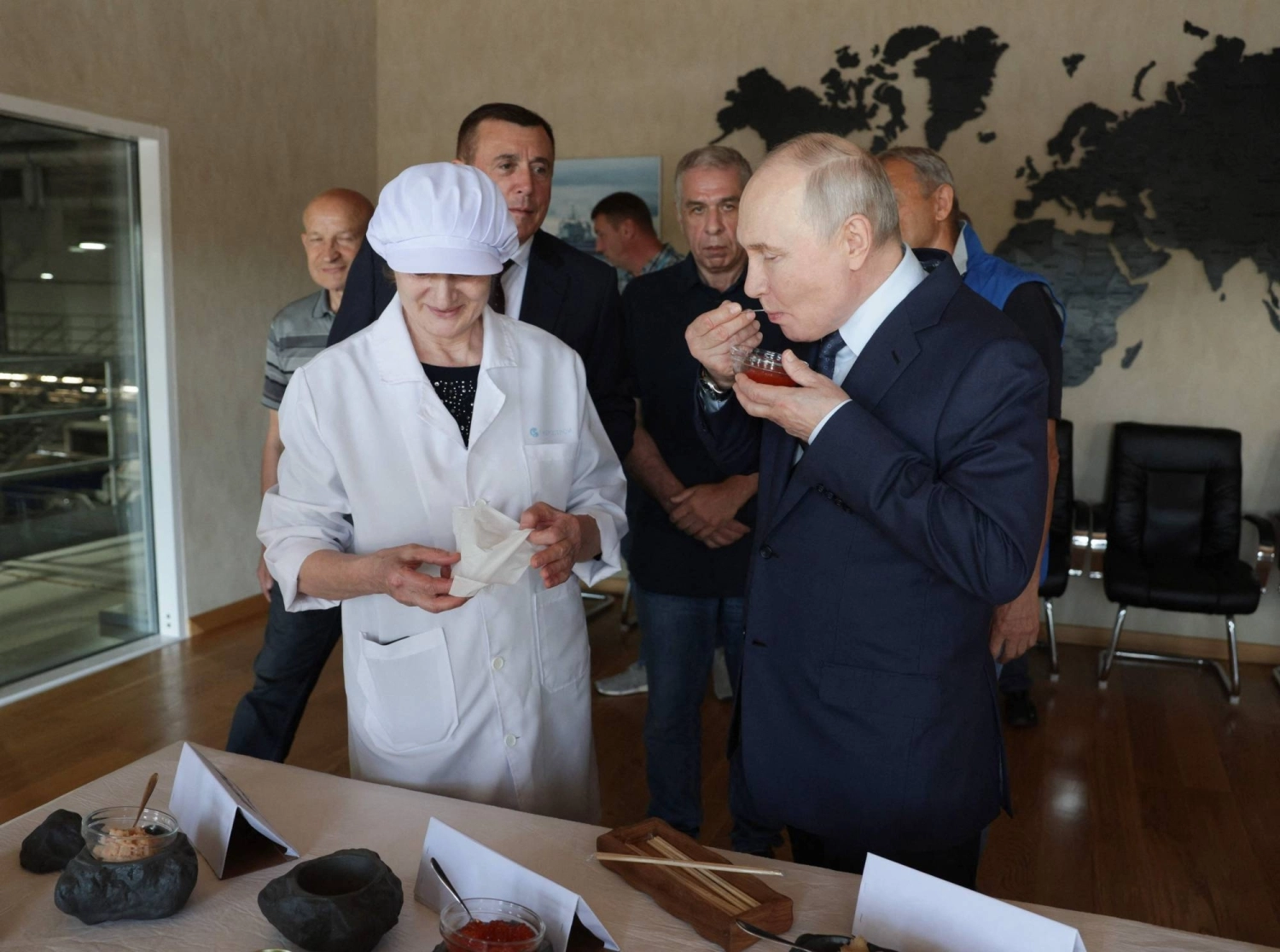 Perché Putin è andato proprio sulle isole che il Giappone rivendica alla Russia