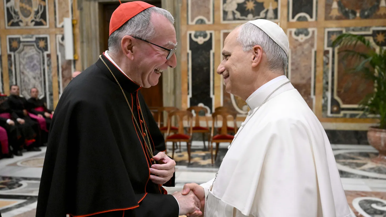 Leone XIV invia Parolin al IX centenario di Sant’Agata: «La grazia vince sulla violenza»