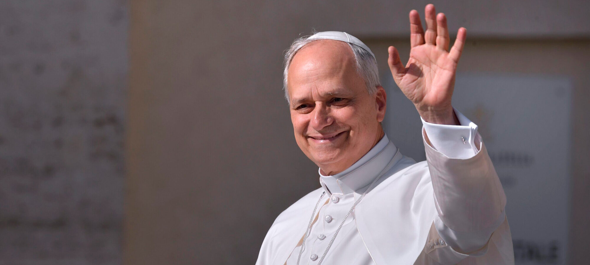 Papa Leone XIV ai Vescovi francesi: «Siate testimoni dell’amore di Cristo»